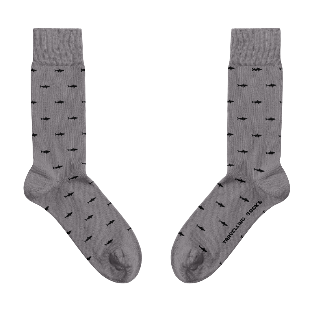 Shark Socks