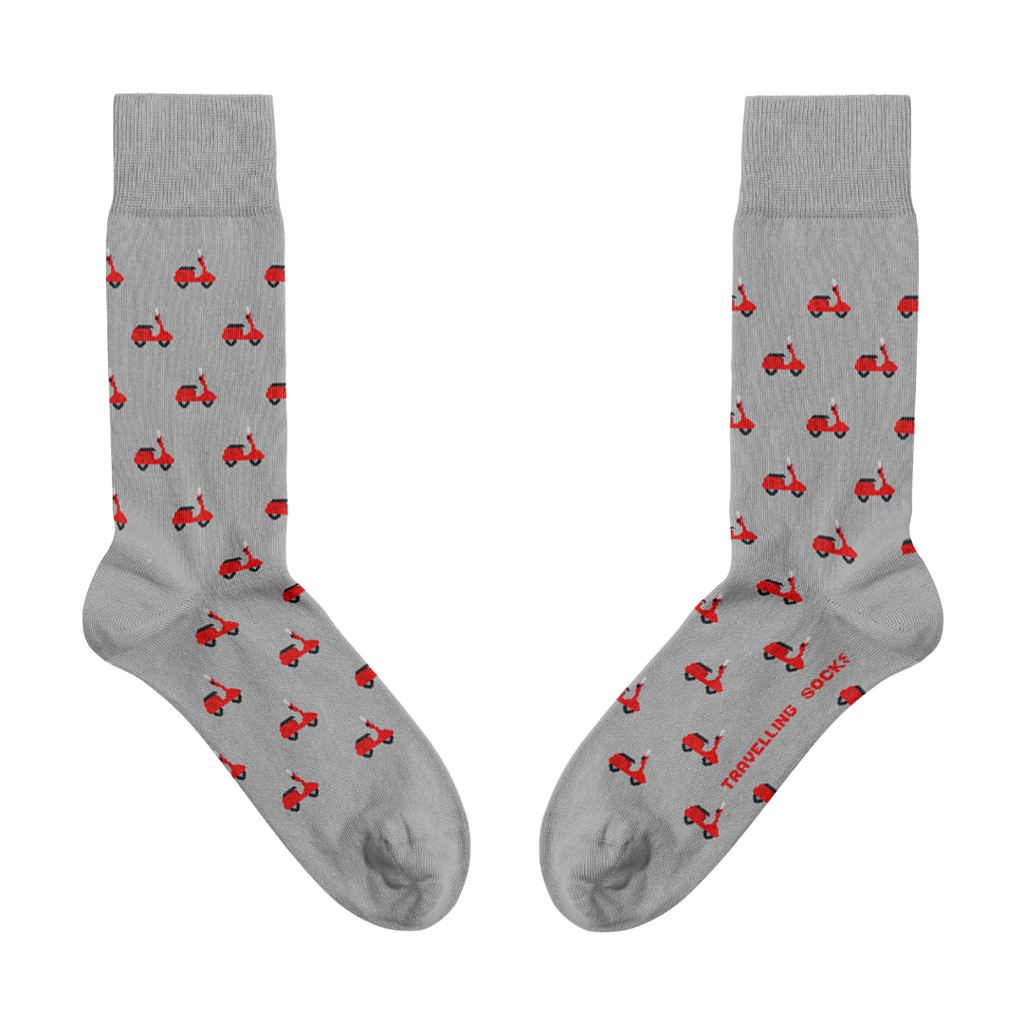 Scooter Socks