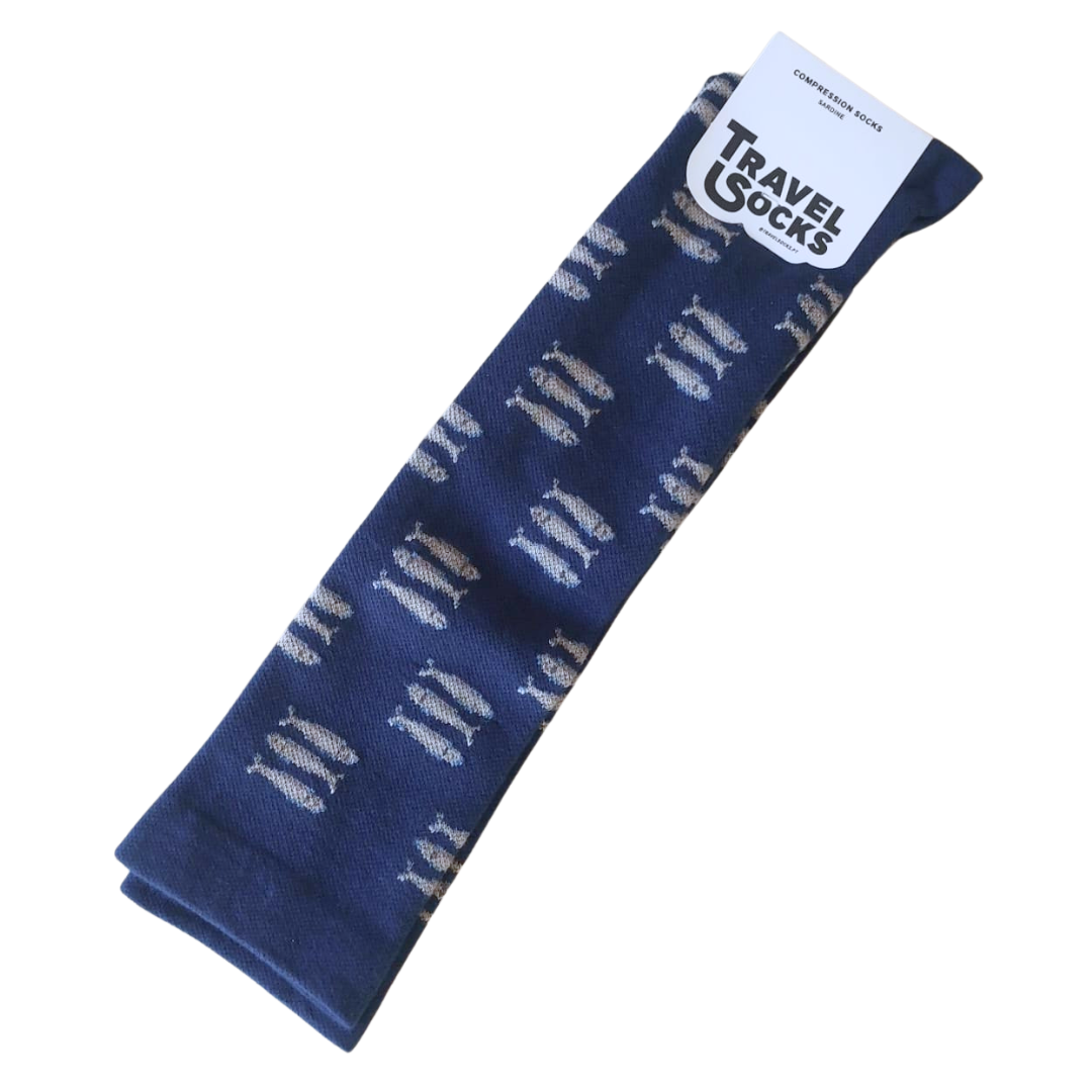 Sardine Compression Socks