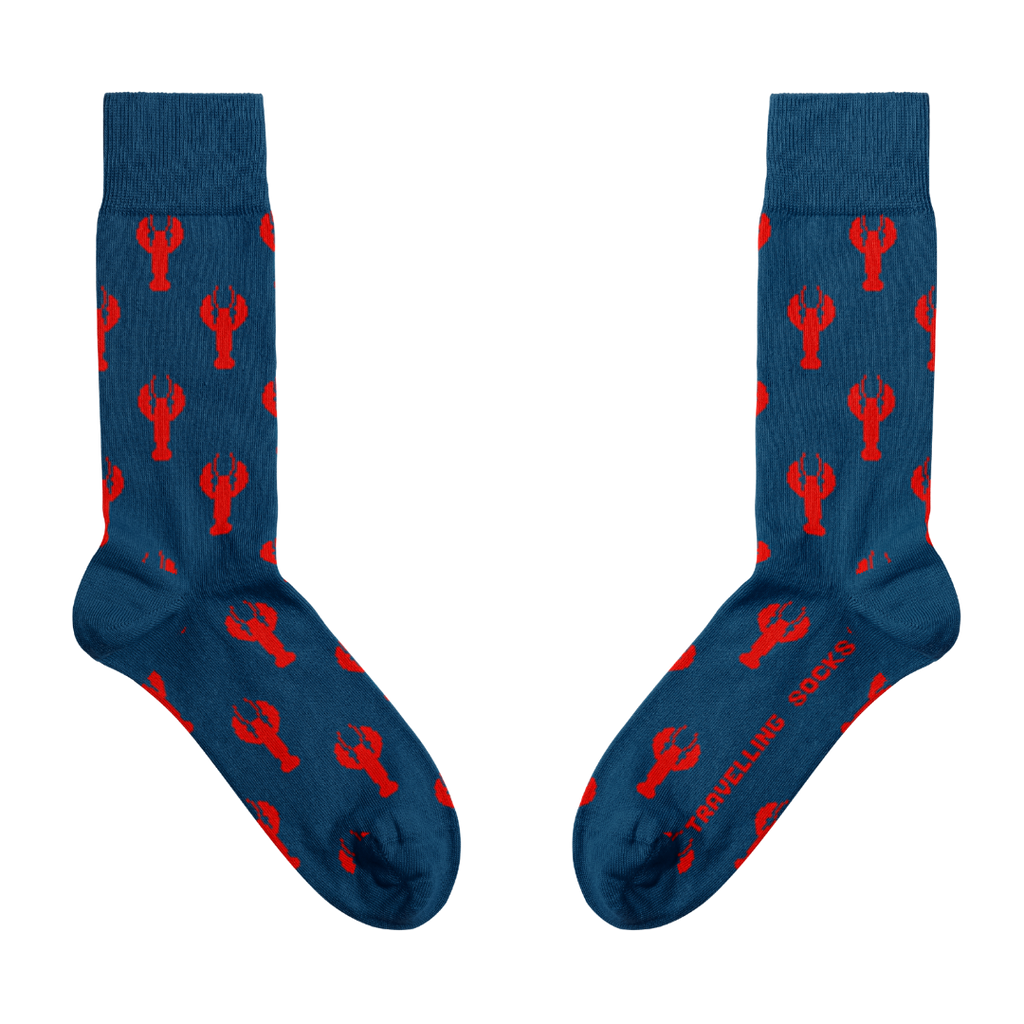 Lobster Socks