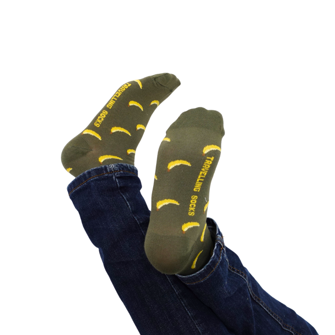 Banana Socks