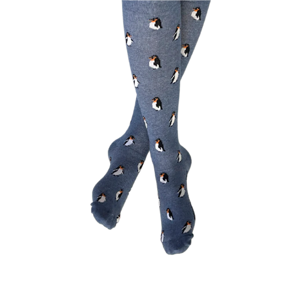 Penguin Compression Socks