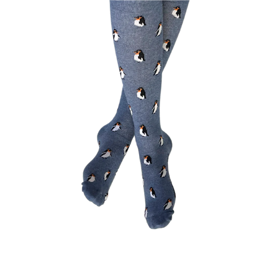 Penguin Compression Socks