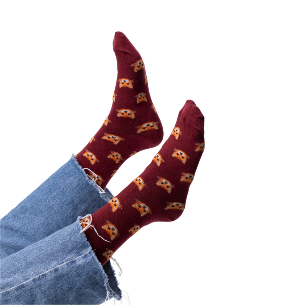 Cat Socks