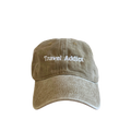 Travel Addict Cap
