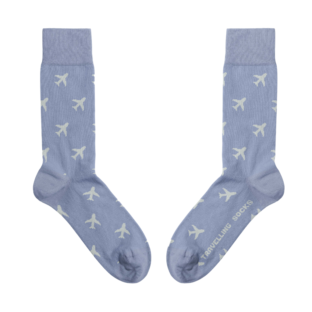 Airplane Socks