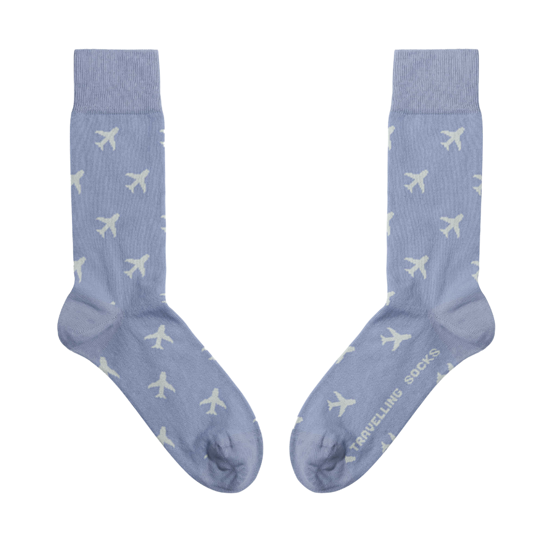 Airplane Socks