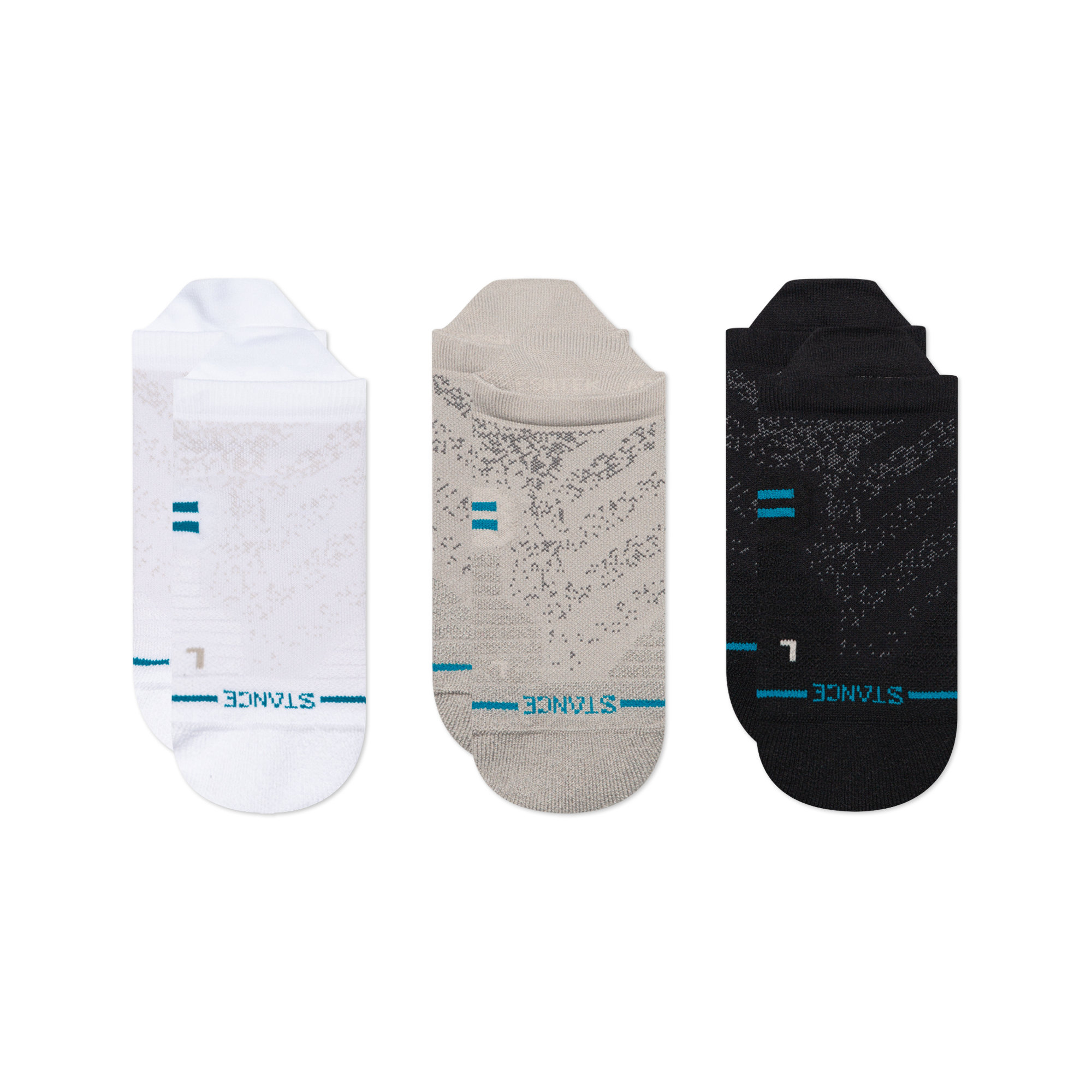 ATHLETIC TAB 3 PACK