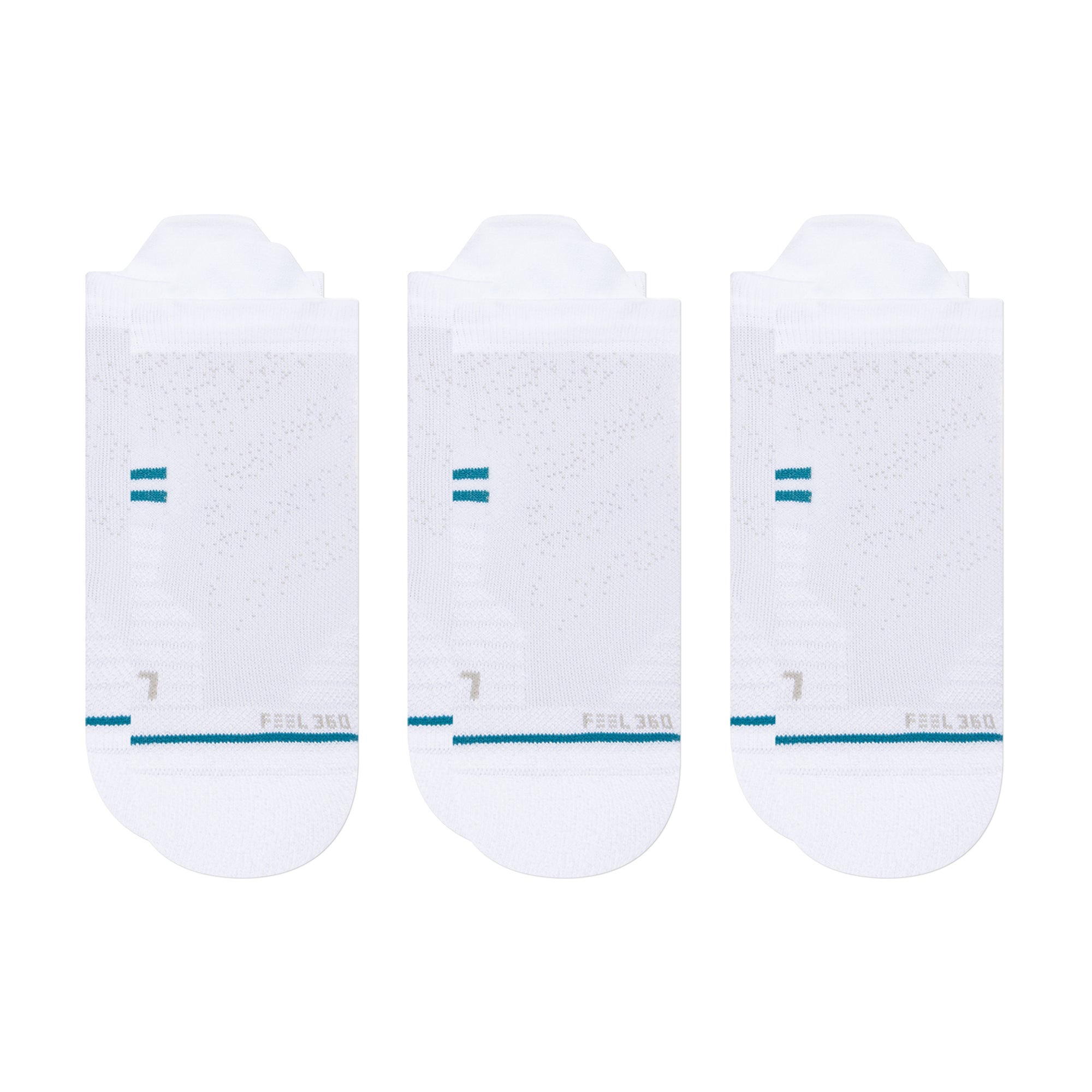ATHLETIC TAB 3 PACK