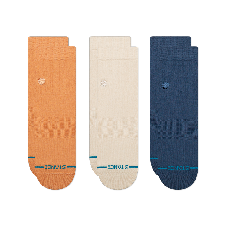 ICON QUARTER 3 PACK