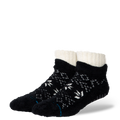 SNOWFLAKE COZY SLIPPER SOCK