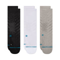 RUN LT CREW 3 PACK