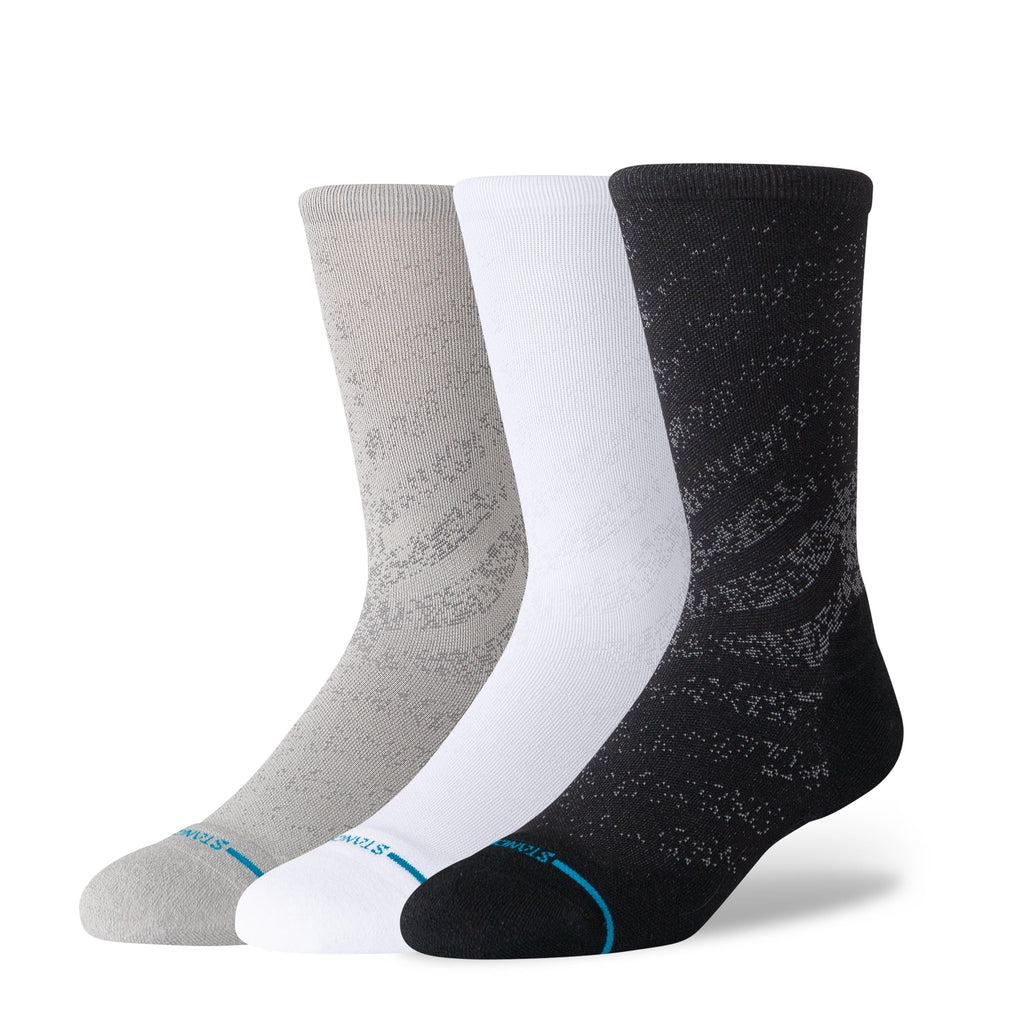 RUN LT CREW 3 PACK