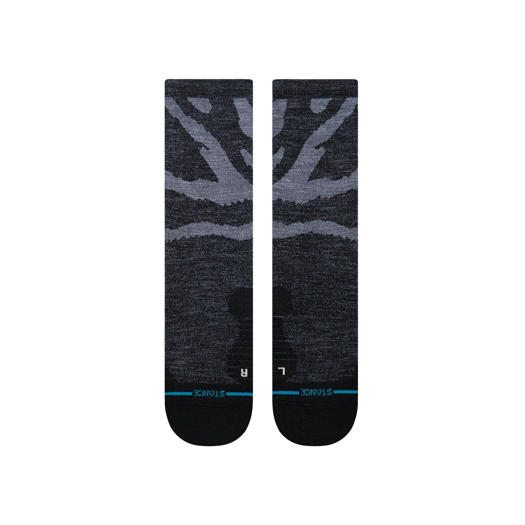 DIGI DASH LIGHT WOOL CREW