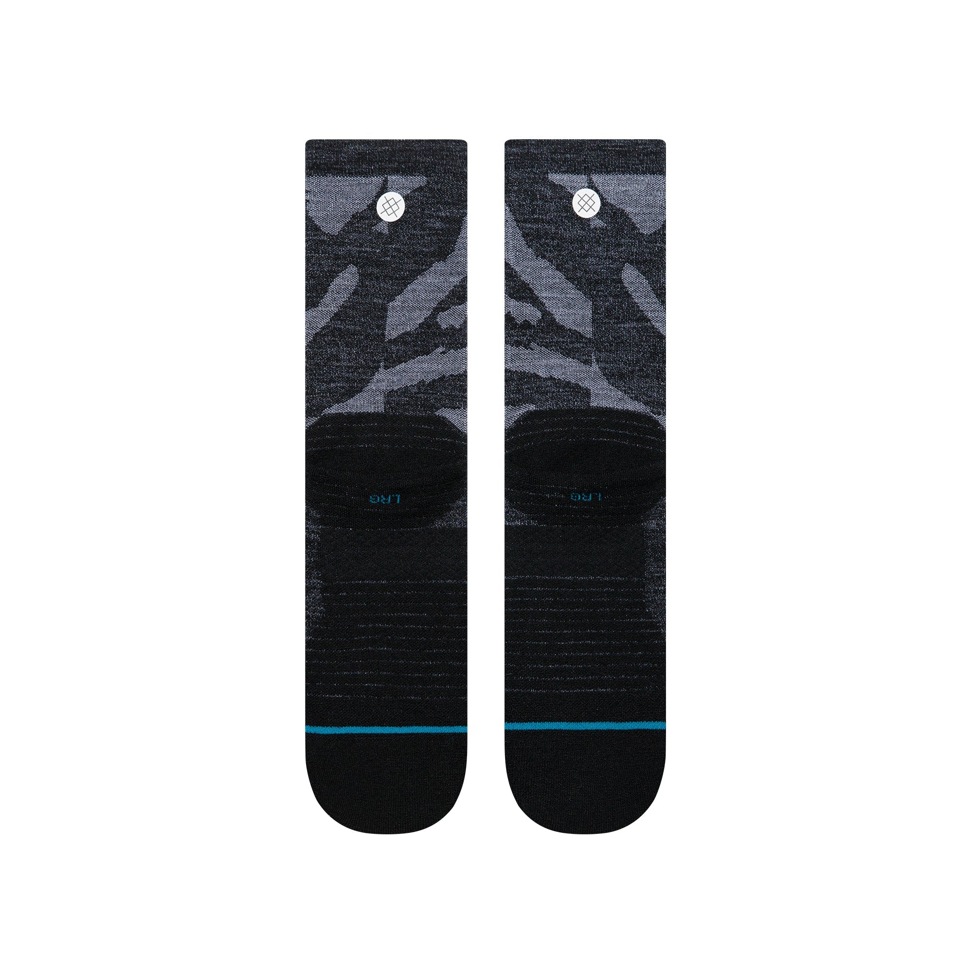 DIGI DASH LIGHT WOOL CREW