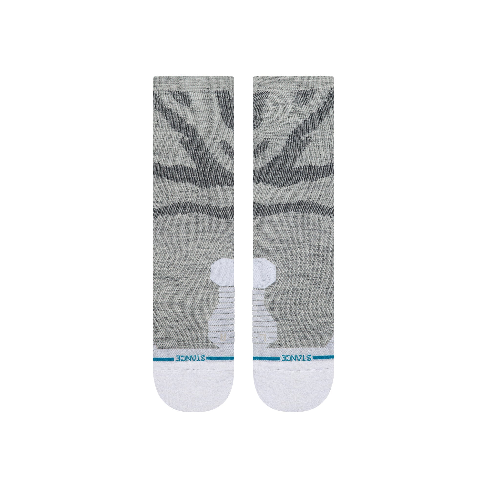 DIGI DASH LIGHT WOOL CREW