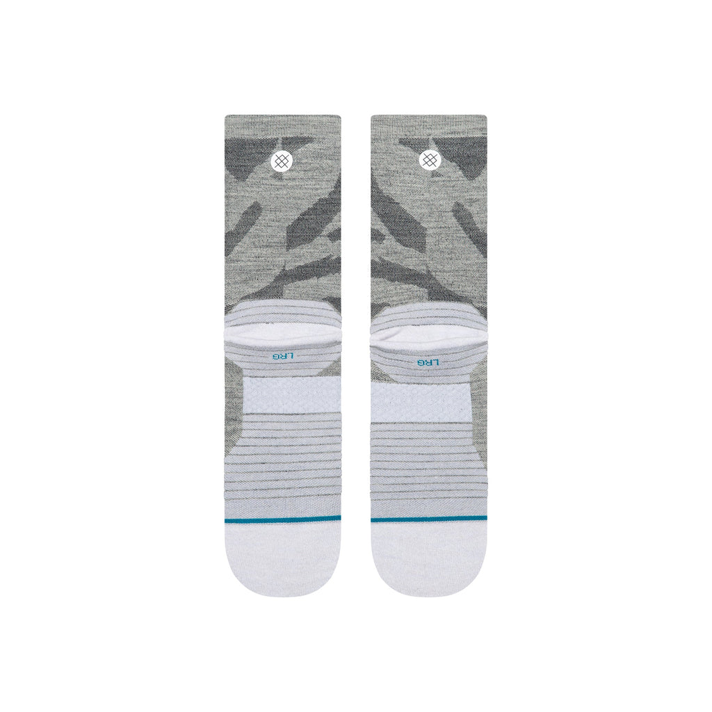 DIGI DASH LIGHT WOOL CREW