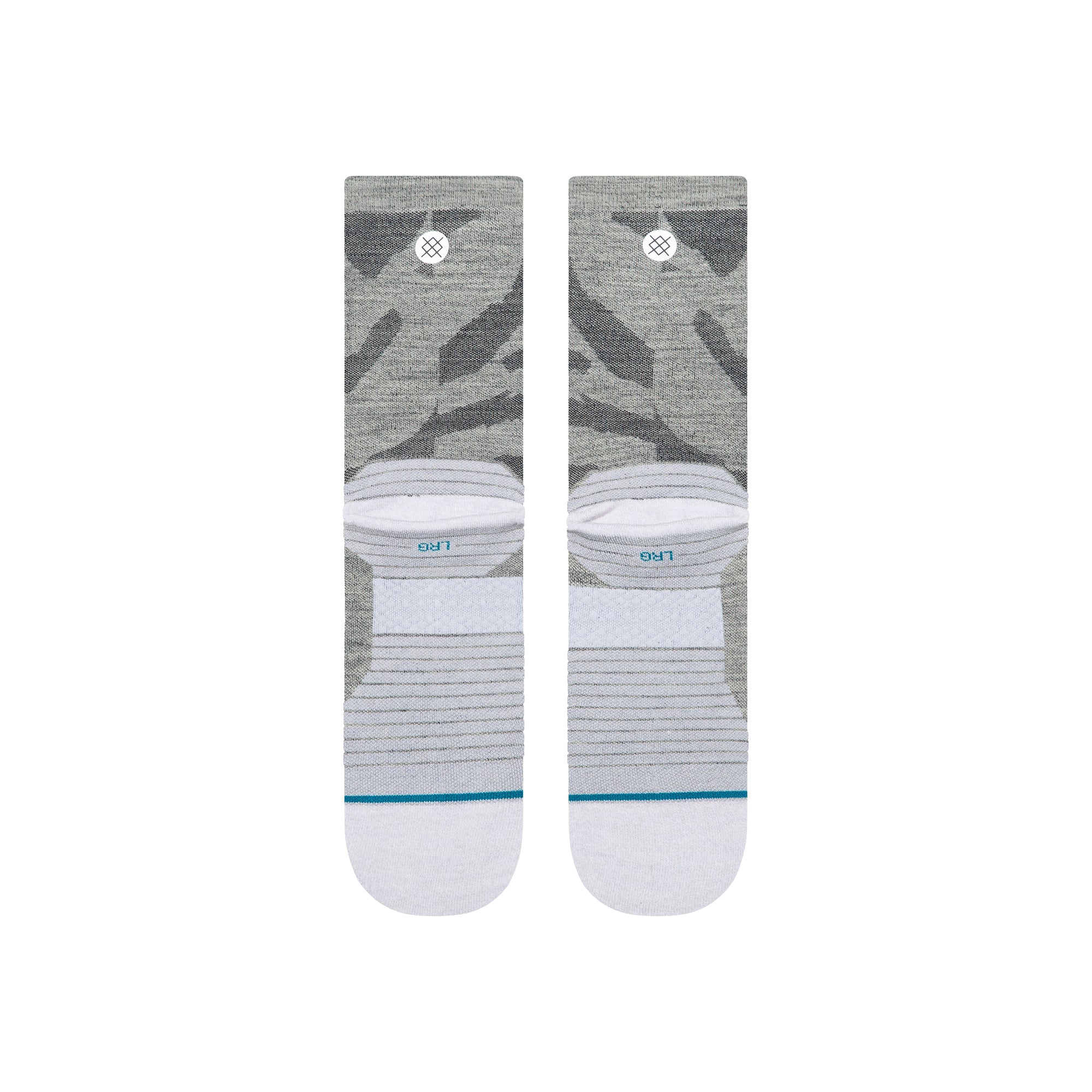 DIGI DASH LIGHT WOOL CREW