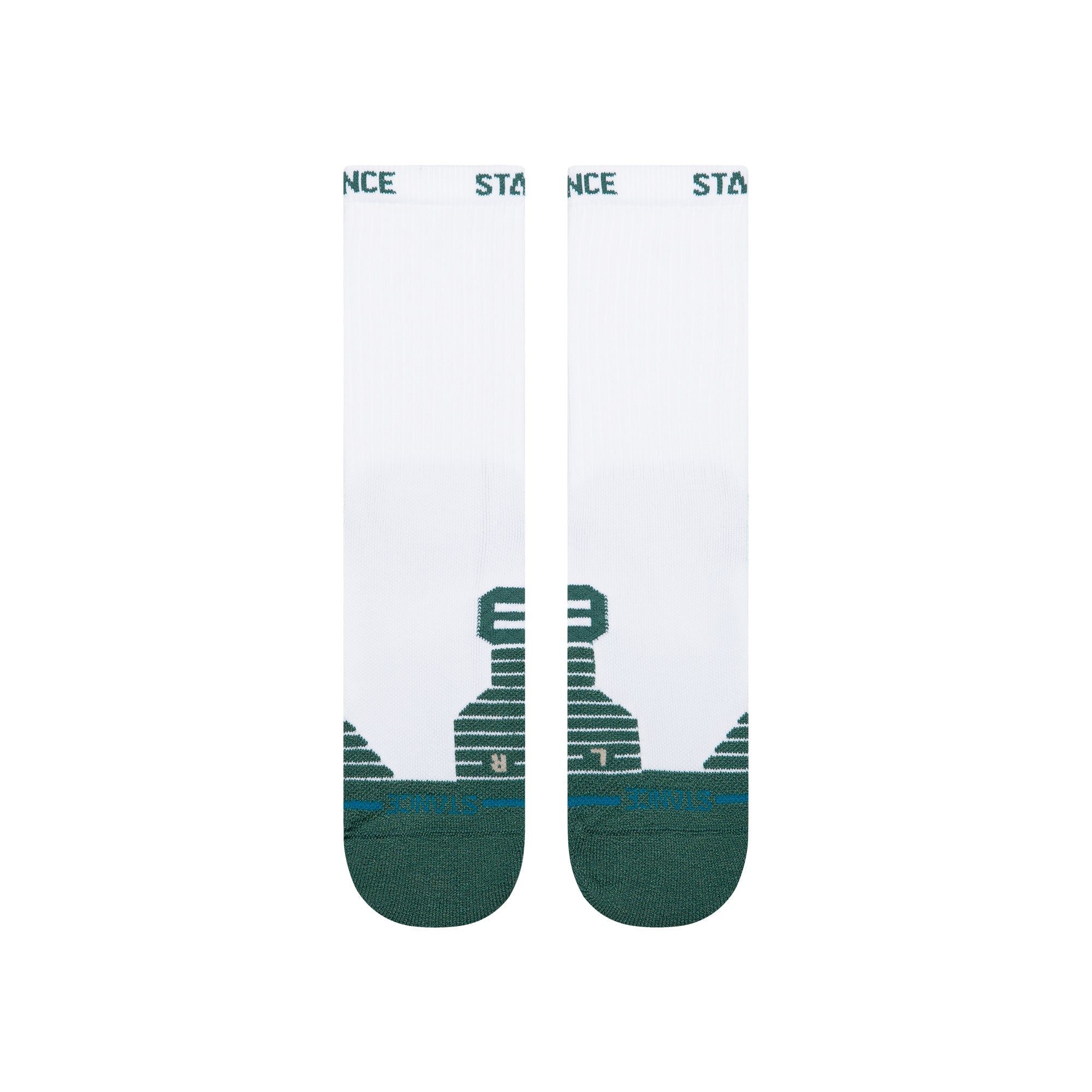 FAIRWAY RIBBED CREW