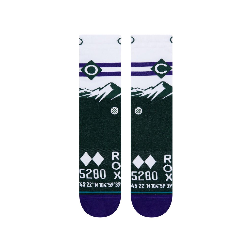 ROCKIES CC CREW