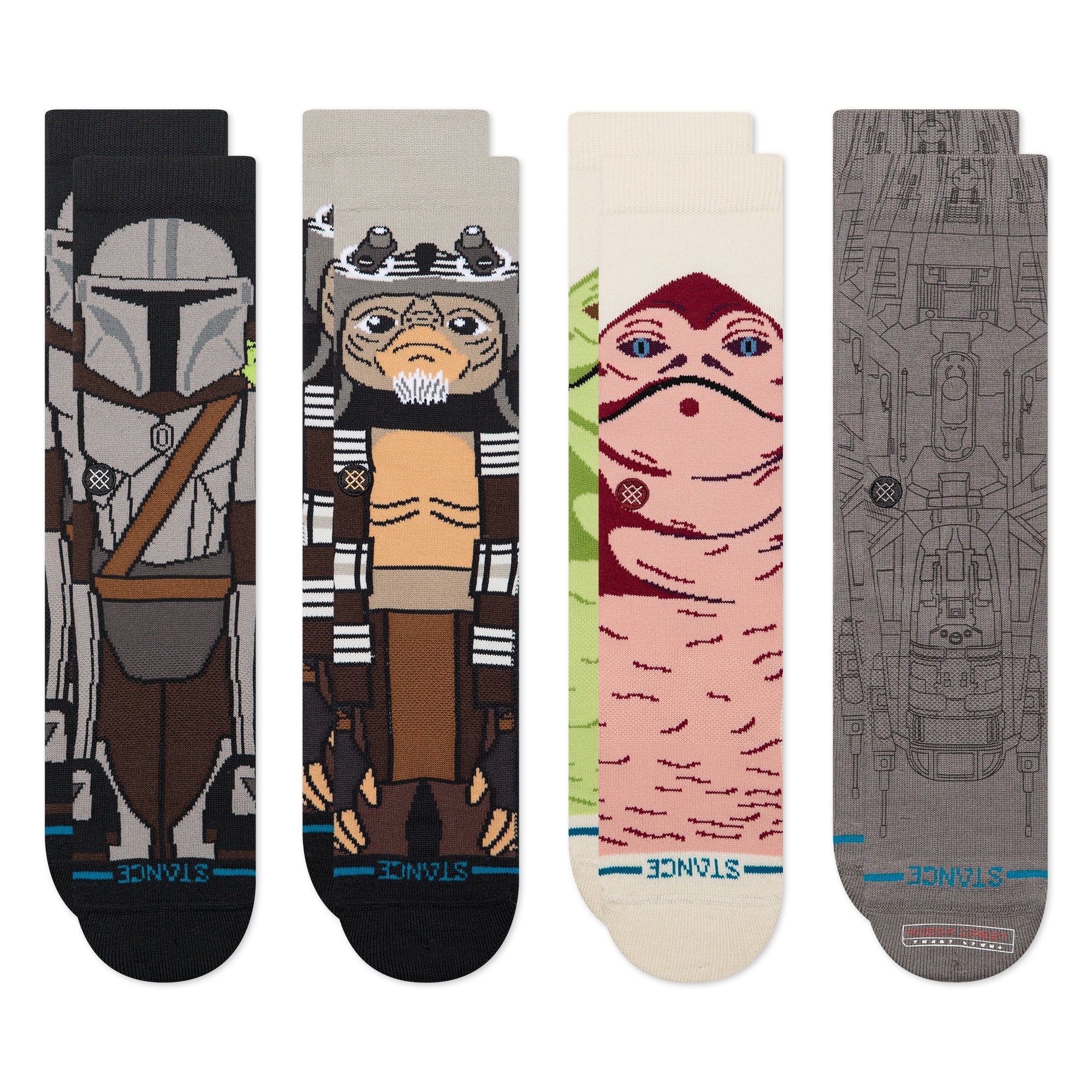 THE MANDALORIAN GROGU BOX SET