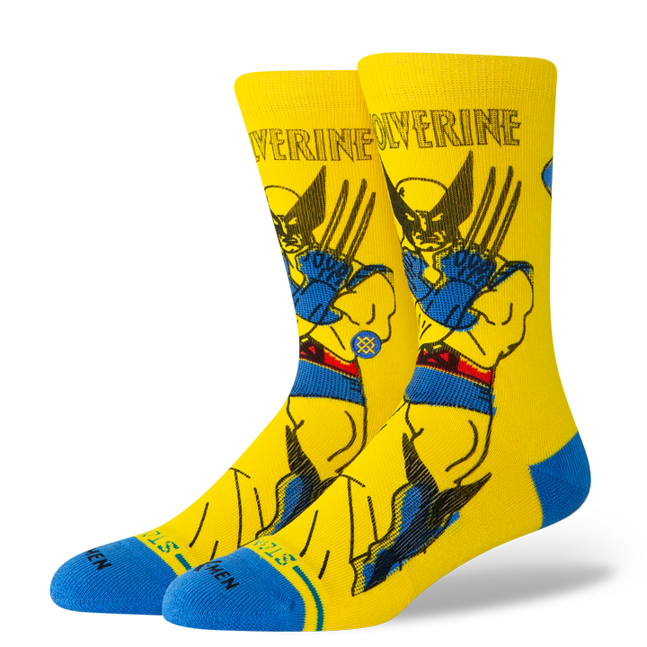WOLVERINE CREW