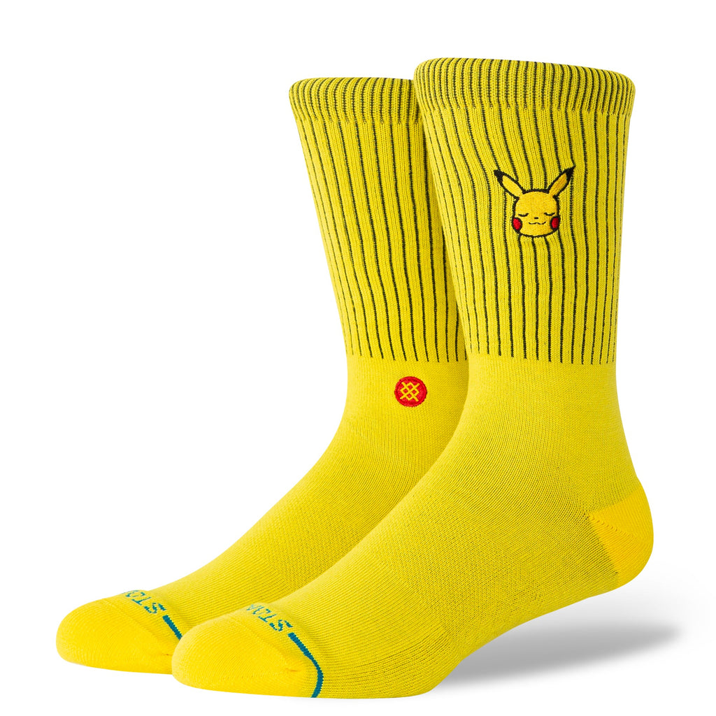 PIKACHU CREW