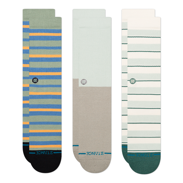 PREP STRIPE 3 PACK
