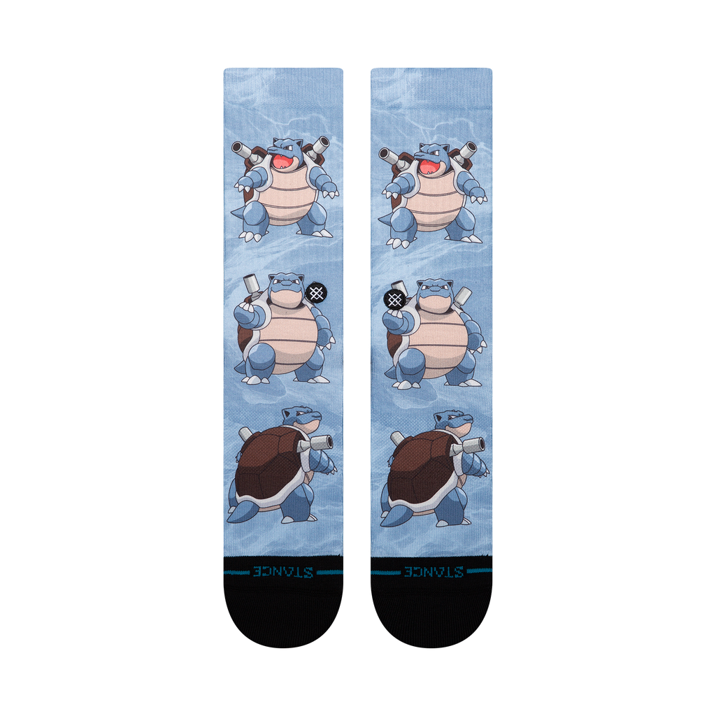 BLASTOISE CREW