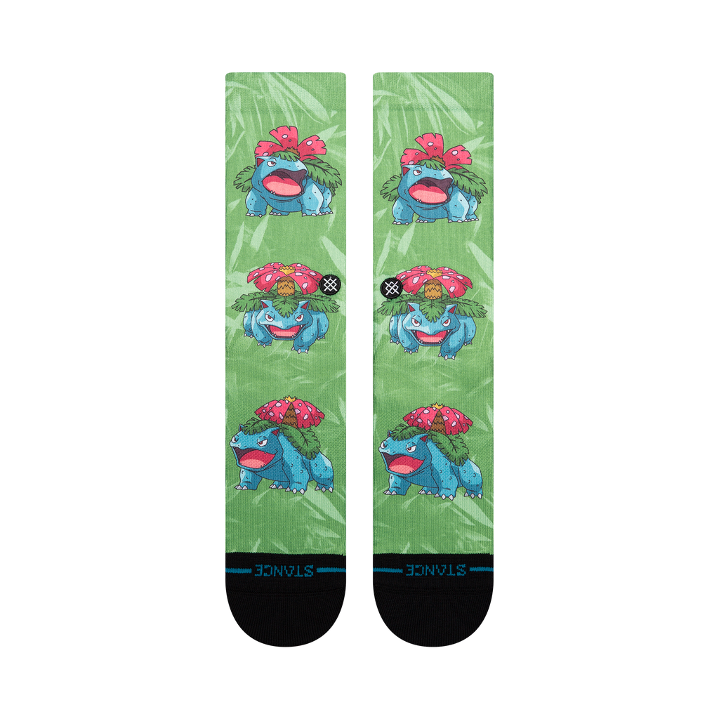 VENUSAUR CREW