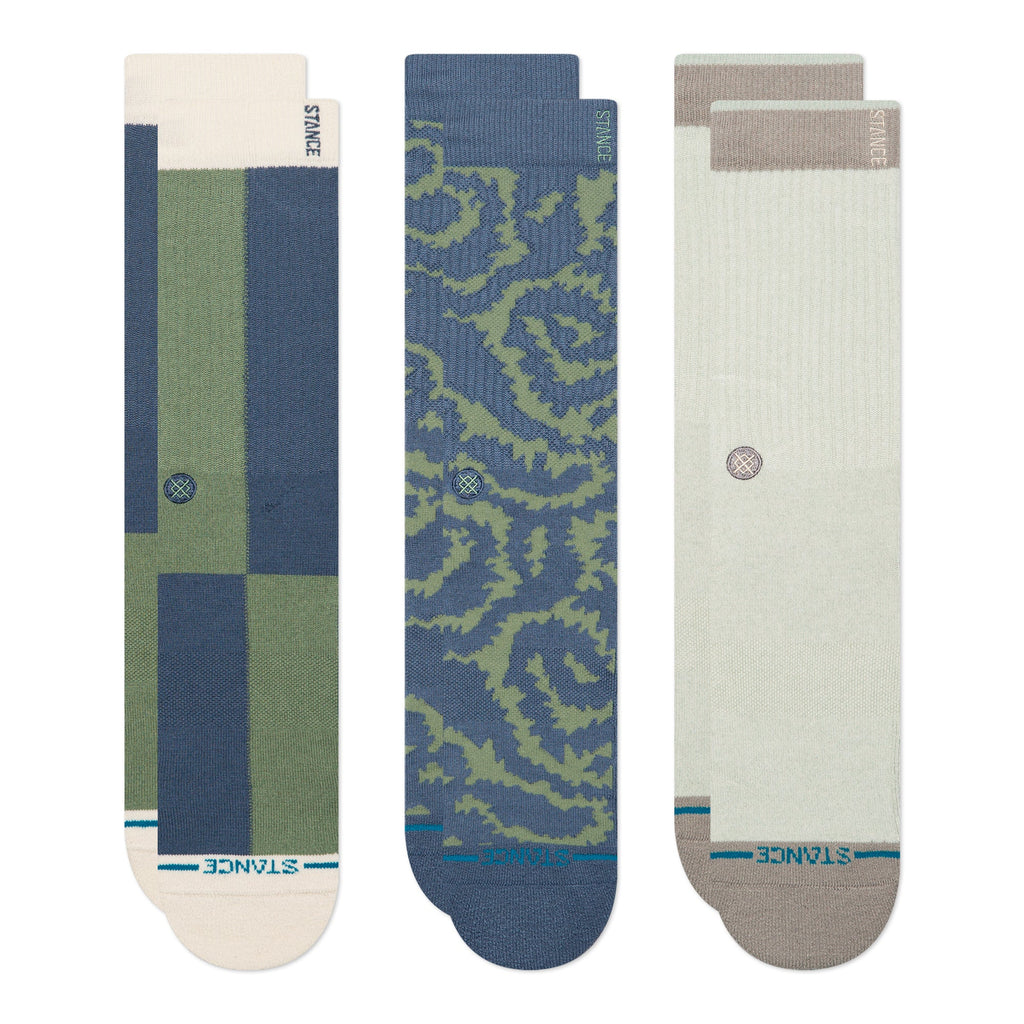 ALL TERRAIN CREW 3 PACK