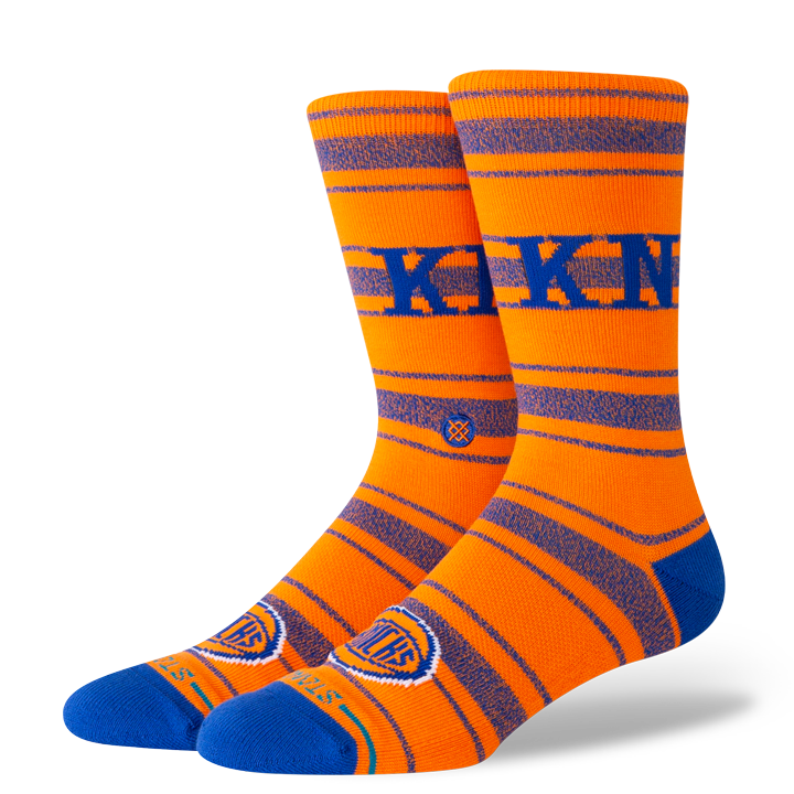 KNICKS HOMESICK CREW