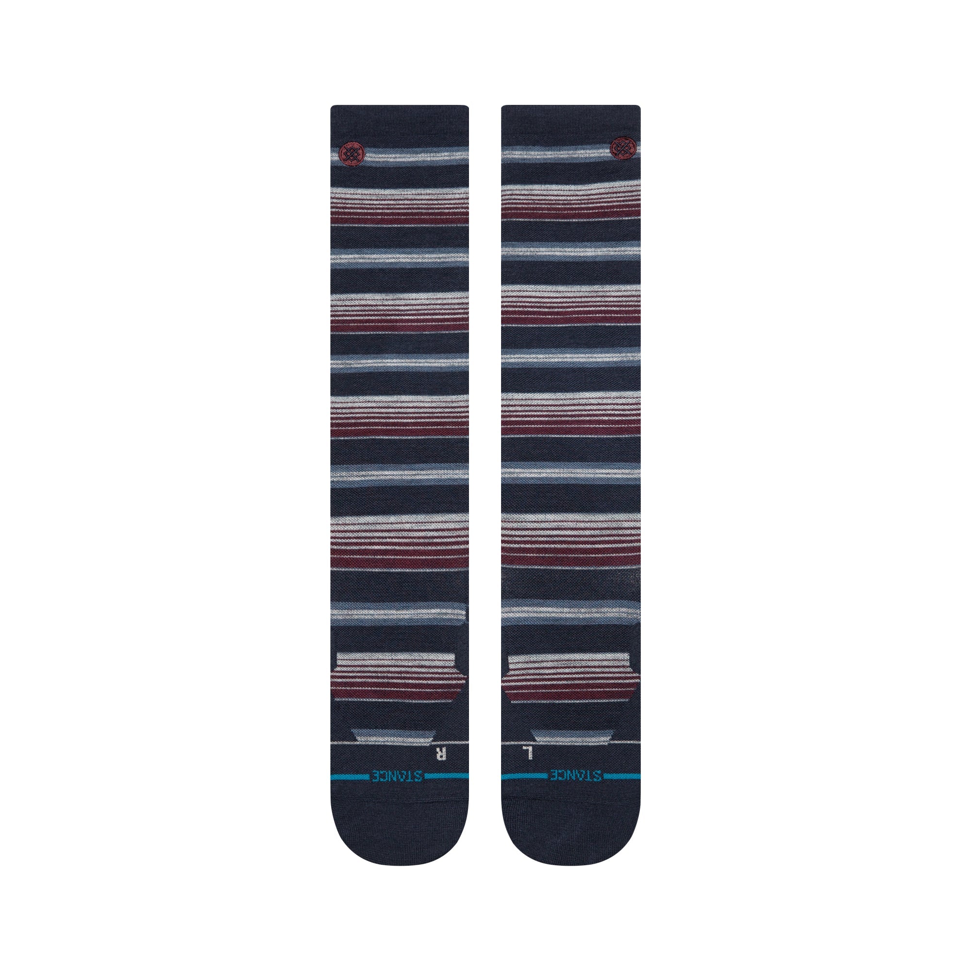 SERAPE UL WOOL SNOW