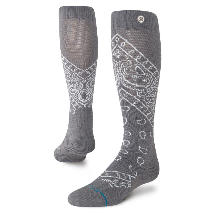 BARRIO MID WOOL SNOW