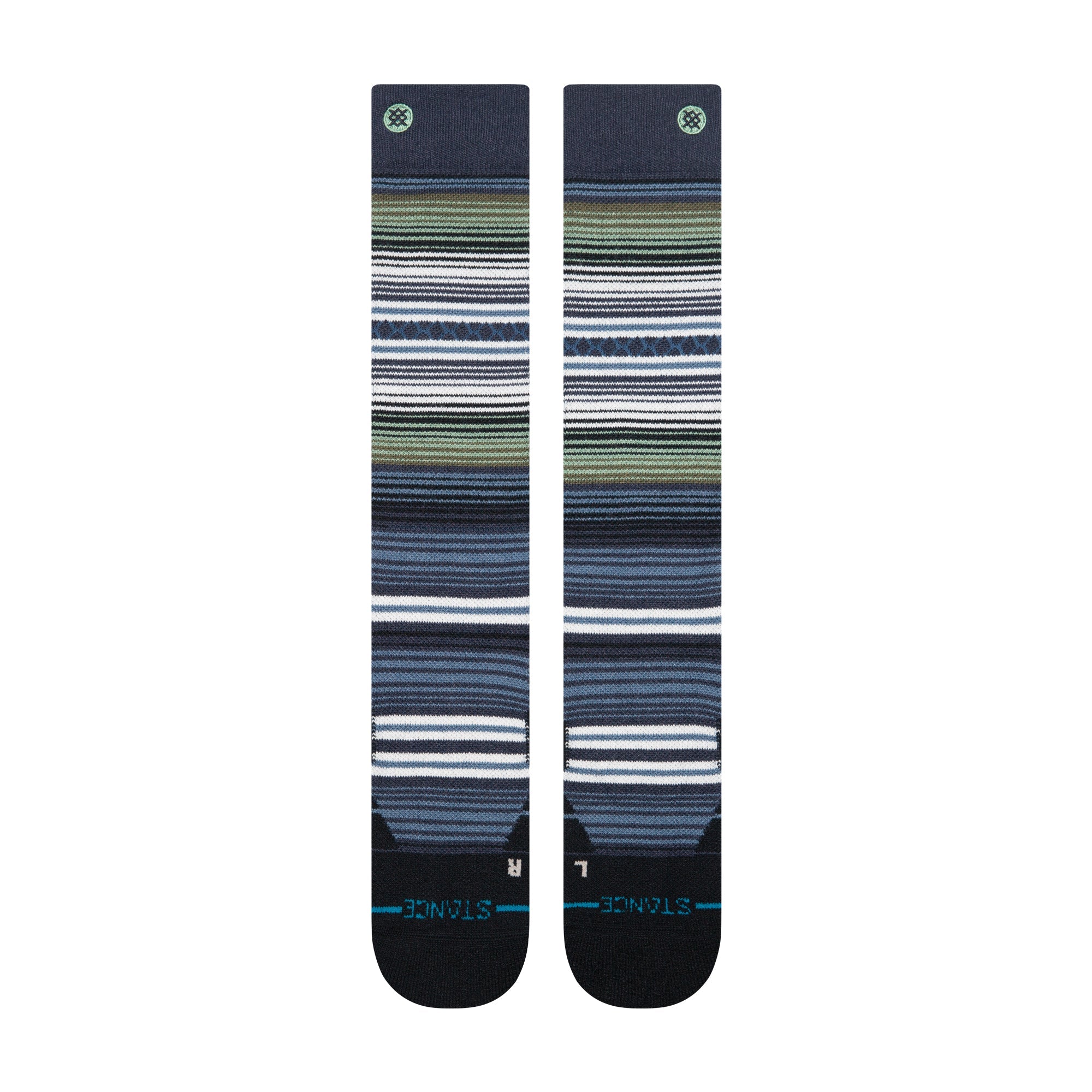 CURREN MID WOOL SNOW