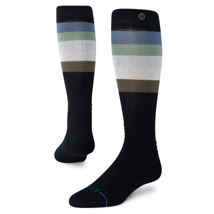 MALIBOO MID WOOL SNOW 2 PACK