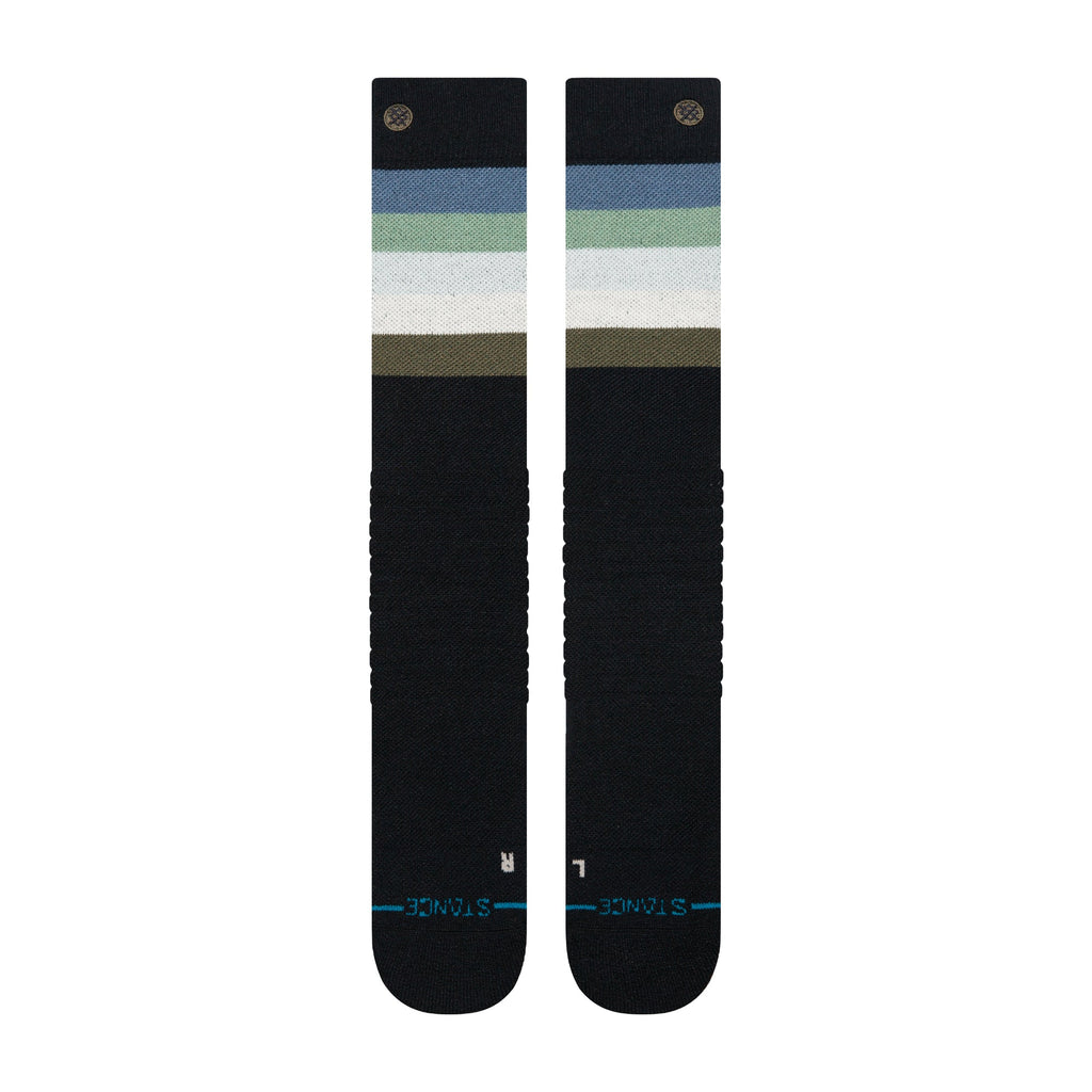 MALIBOO MID WOOL SNOW 2 PACK