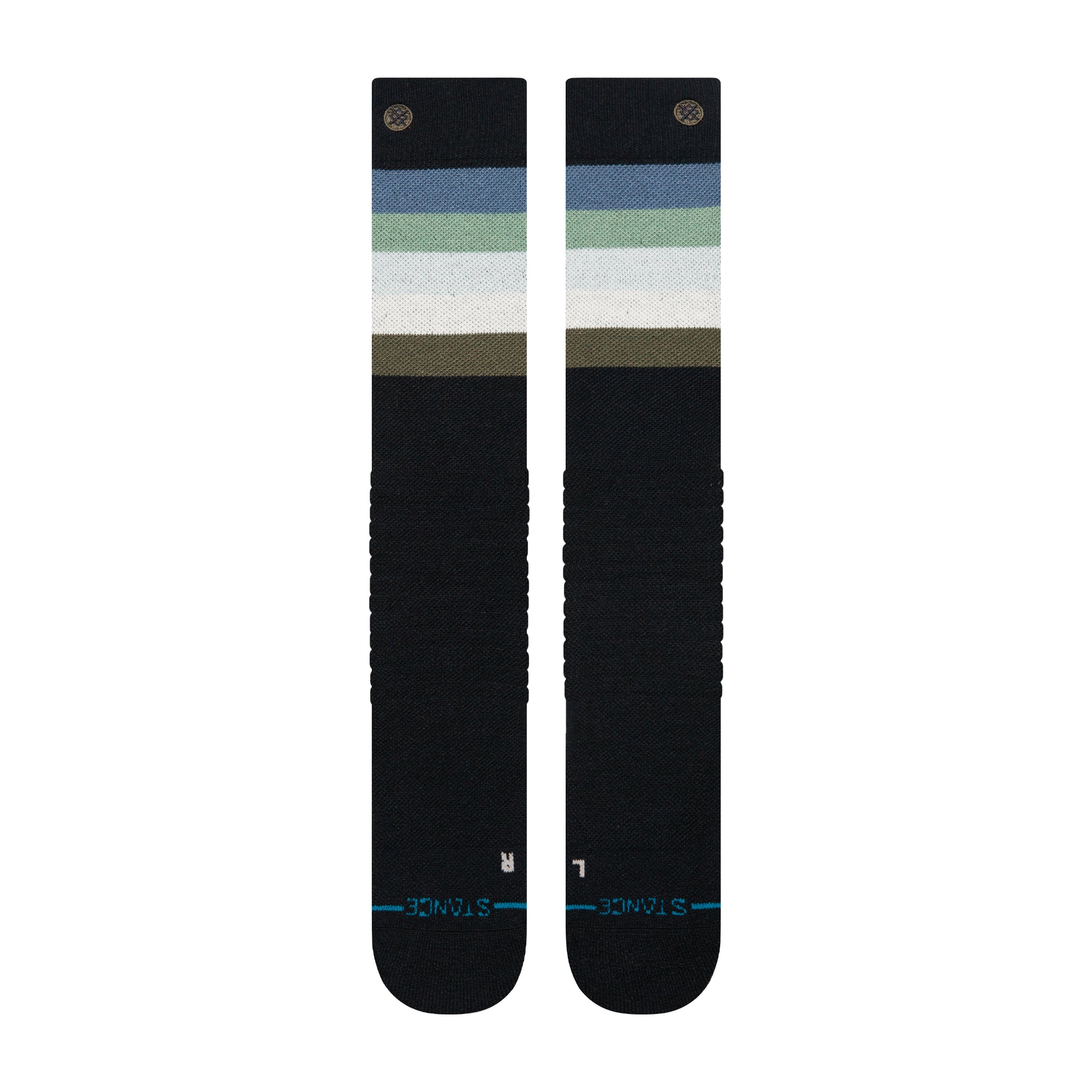 MALIBOO MID WOOL SNOW 2 PACK