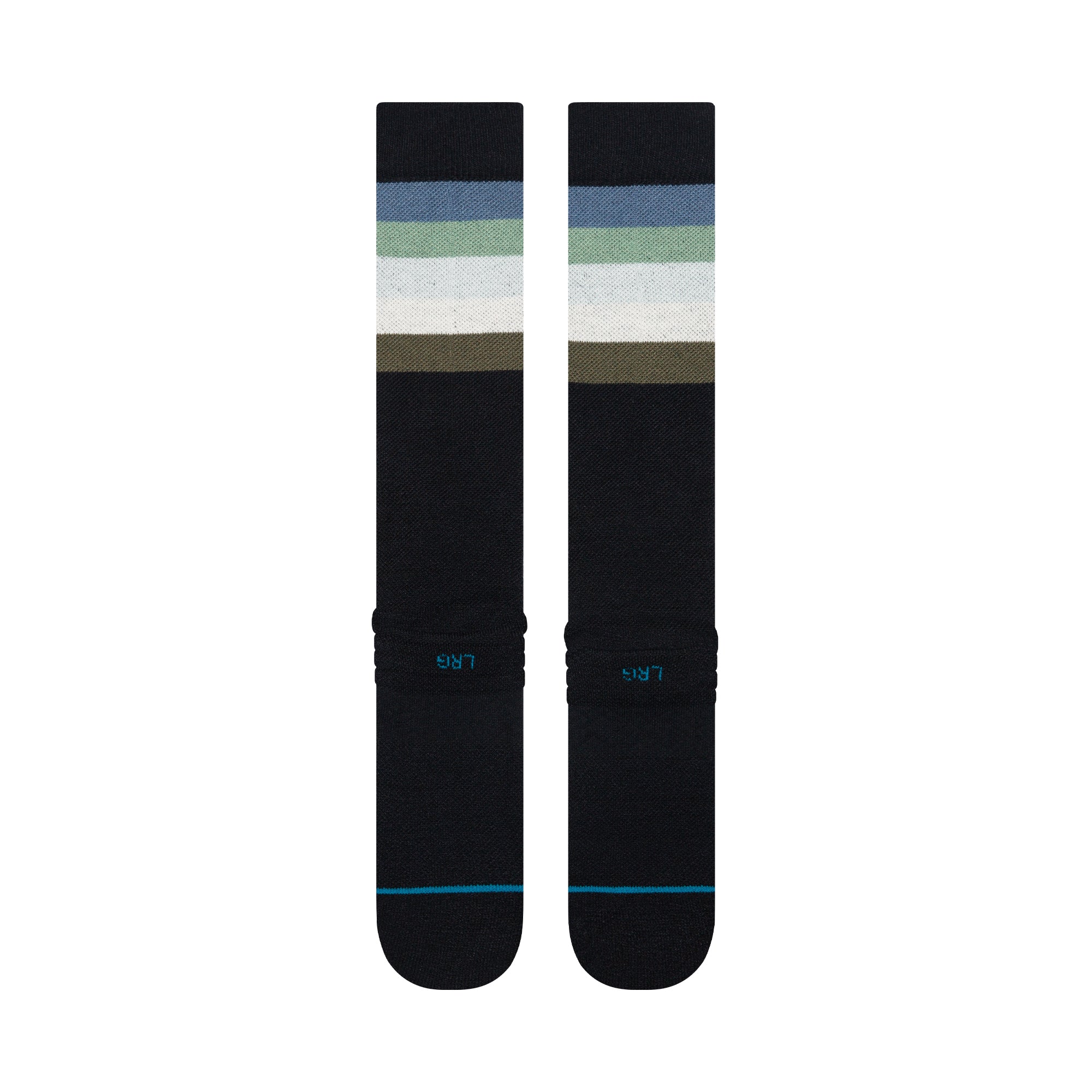 MALIBOO MID WOOL SNOW 2 PACK