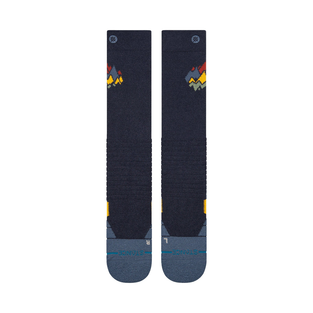 PEAKS MID WOOL SNOW