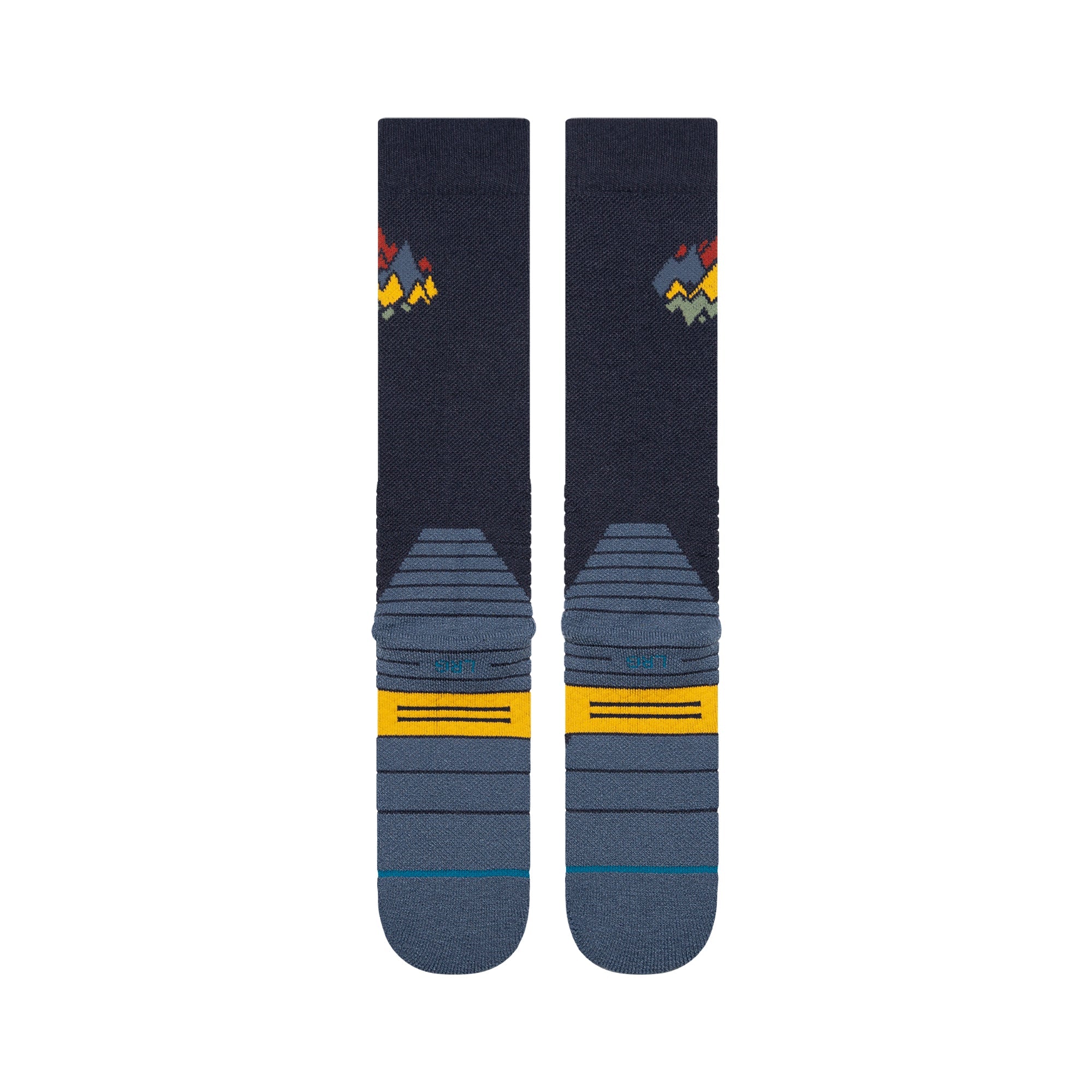 PEAKS MID WOOL SNOW