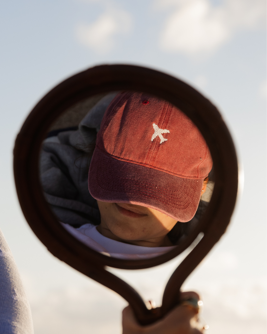 Airplane Cap