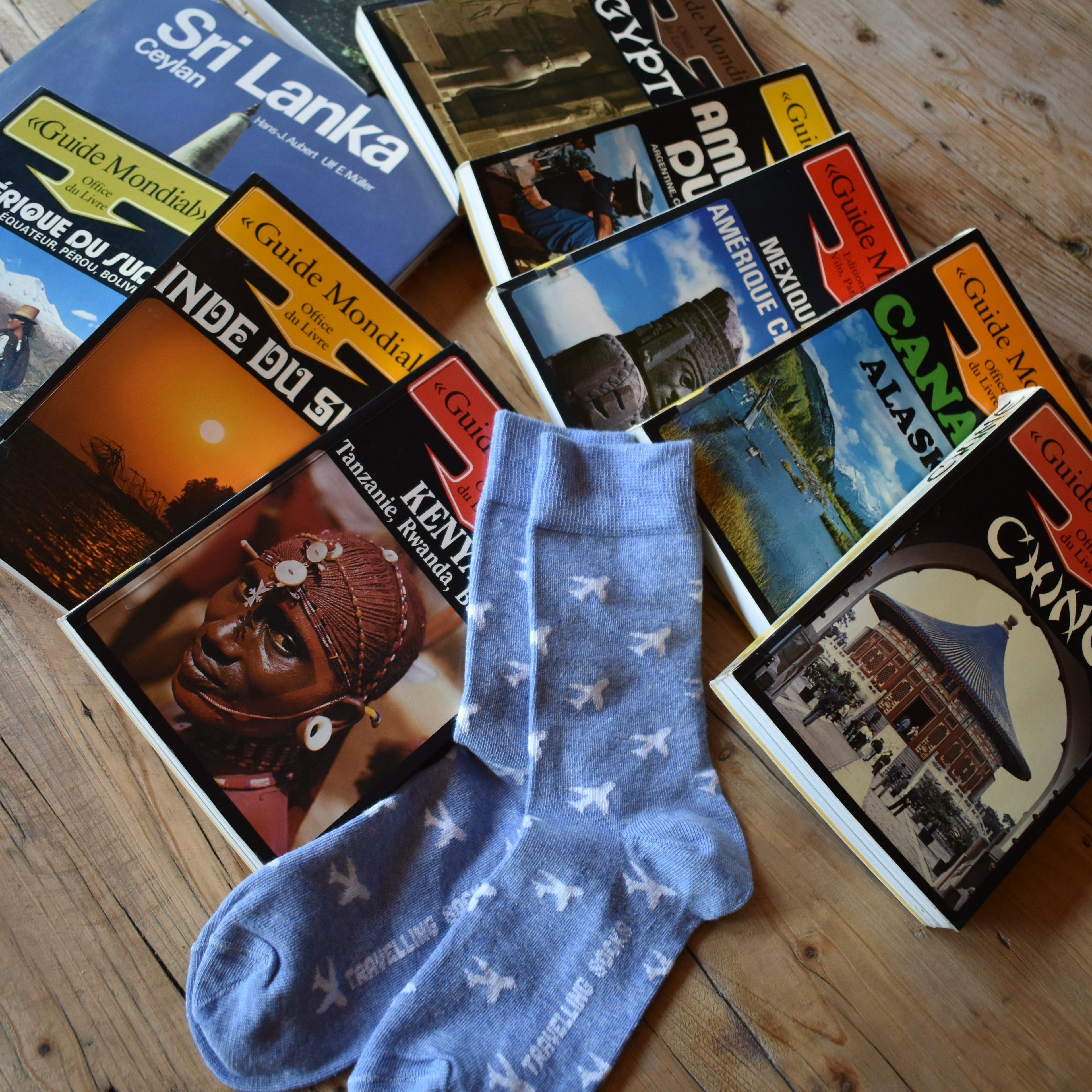 Airplane Socks