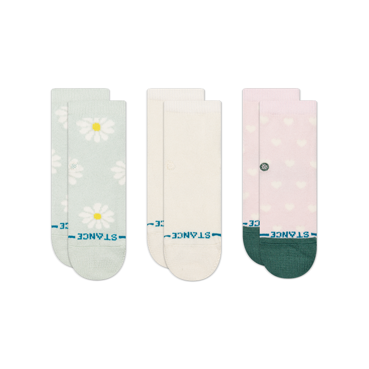 DAISIES 3 PACK 1-2 YEARS
