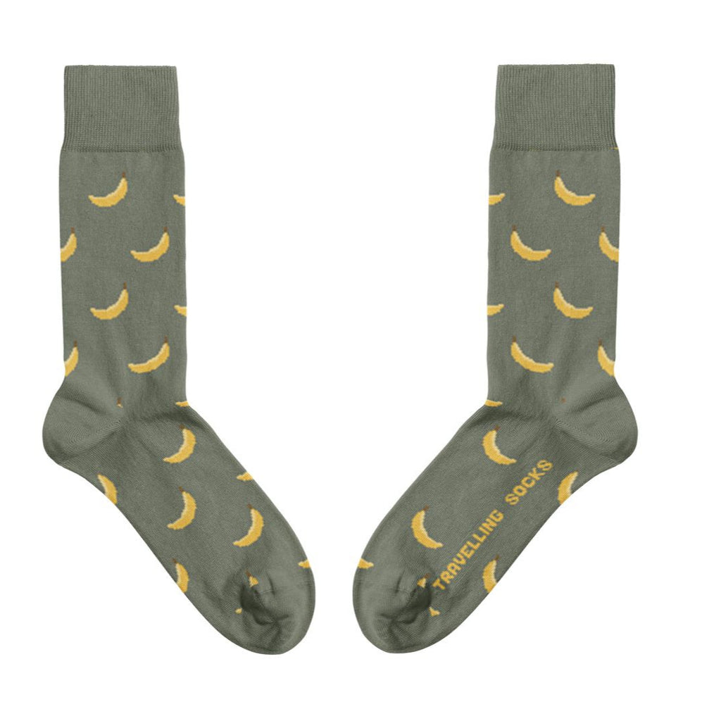 Banana Socks