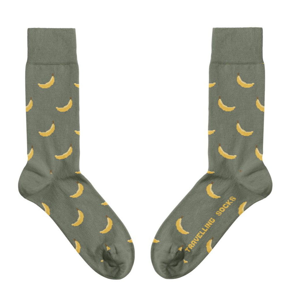 Banana Socks
