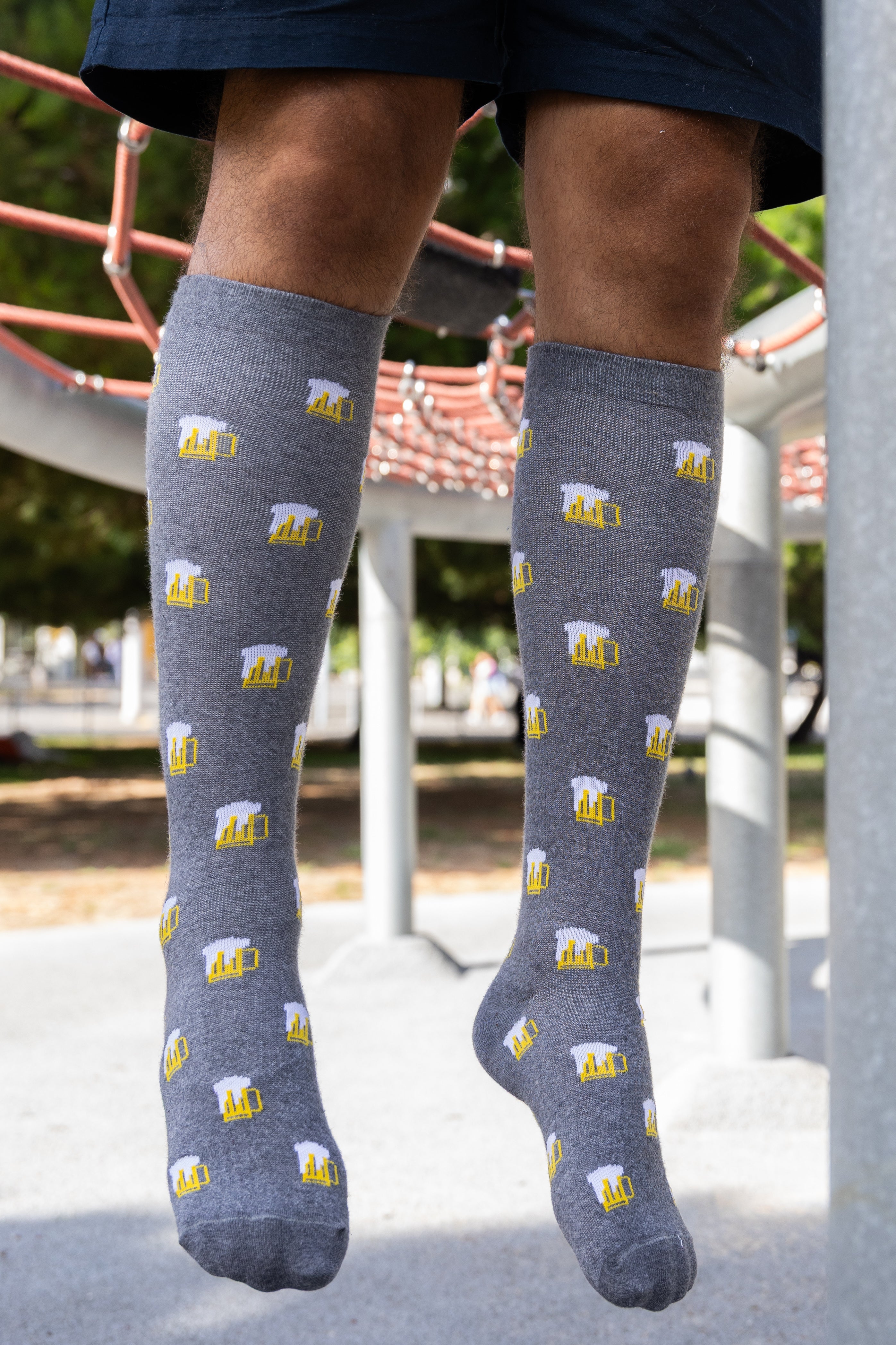 Beer Compression Socks