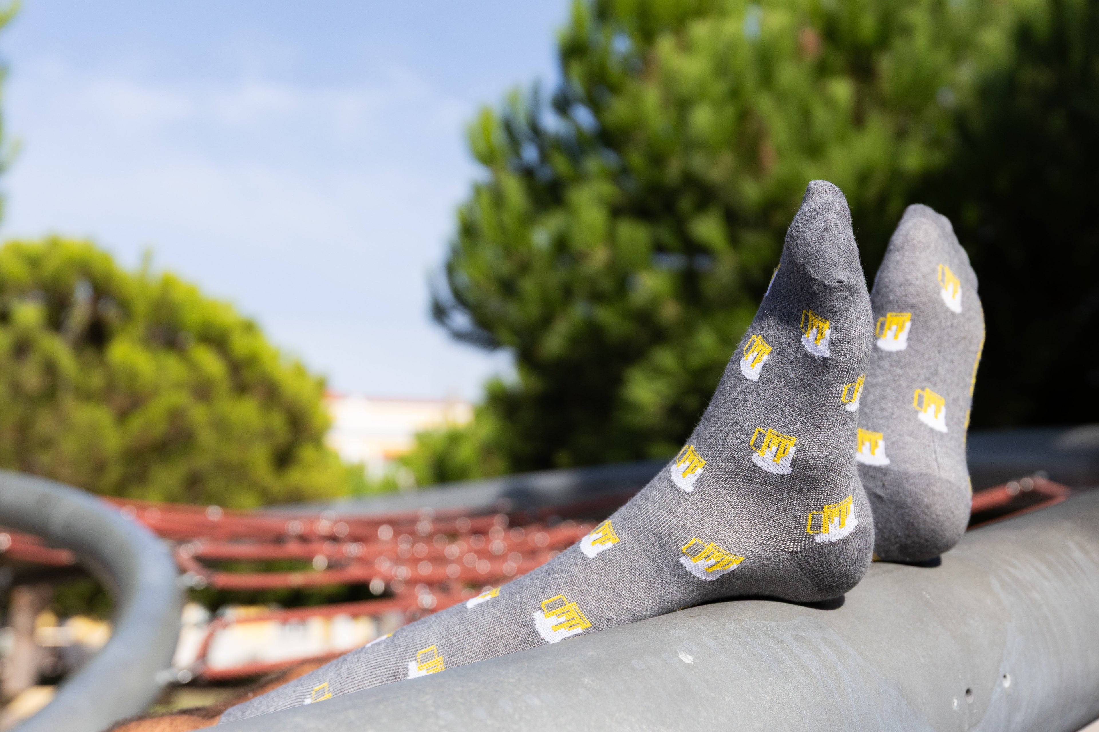 Beer Compression Socks