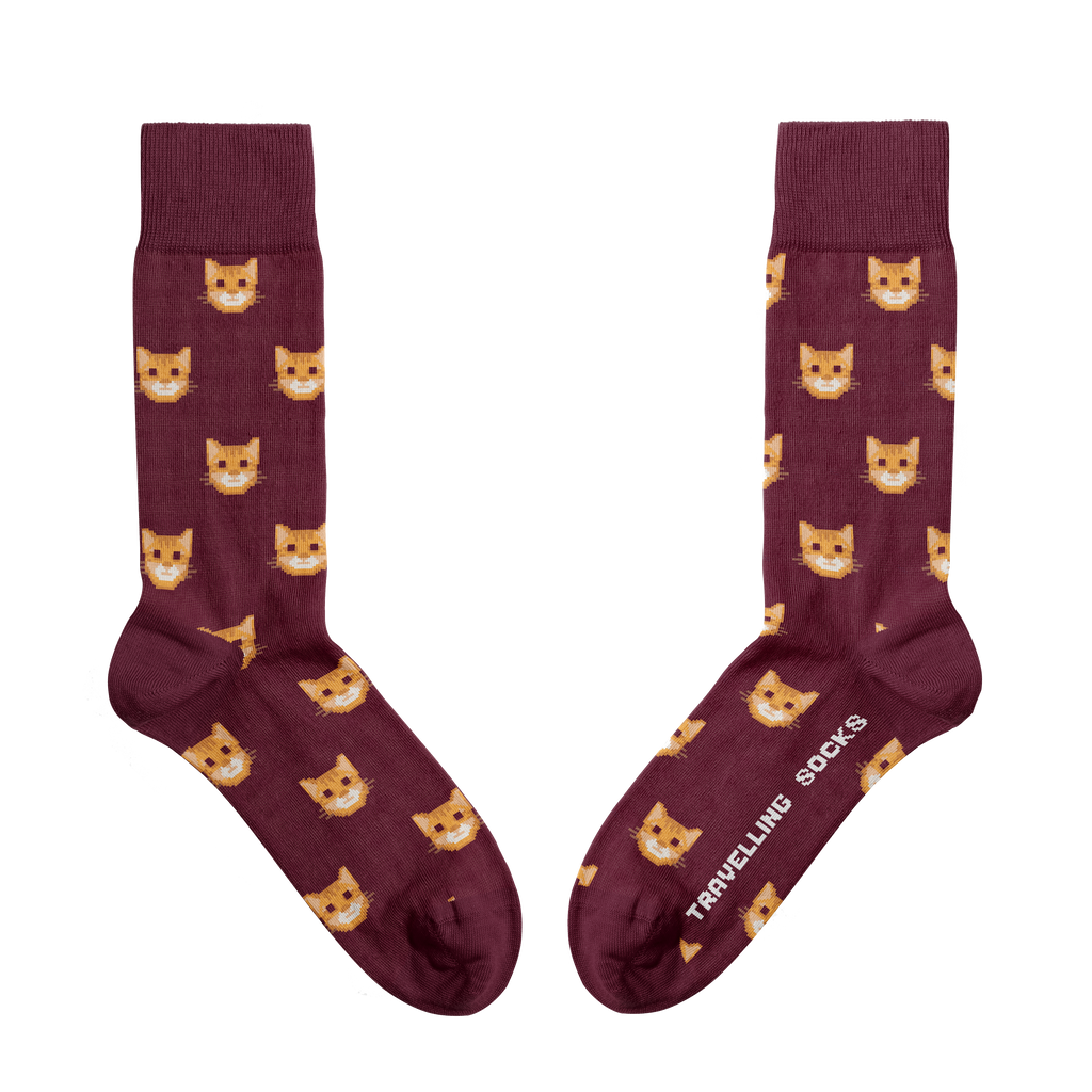 Cat Socks