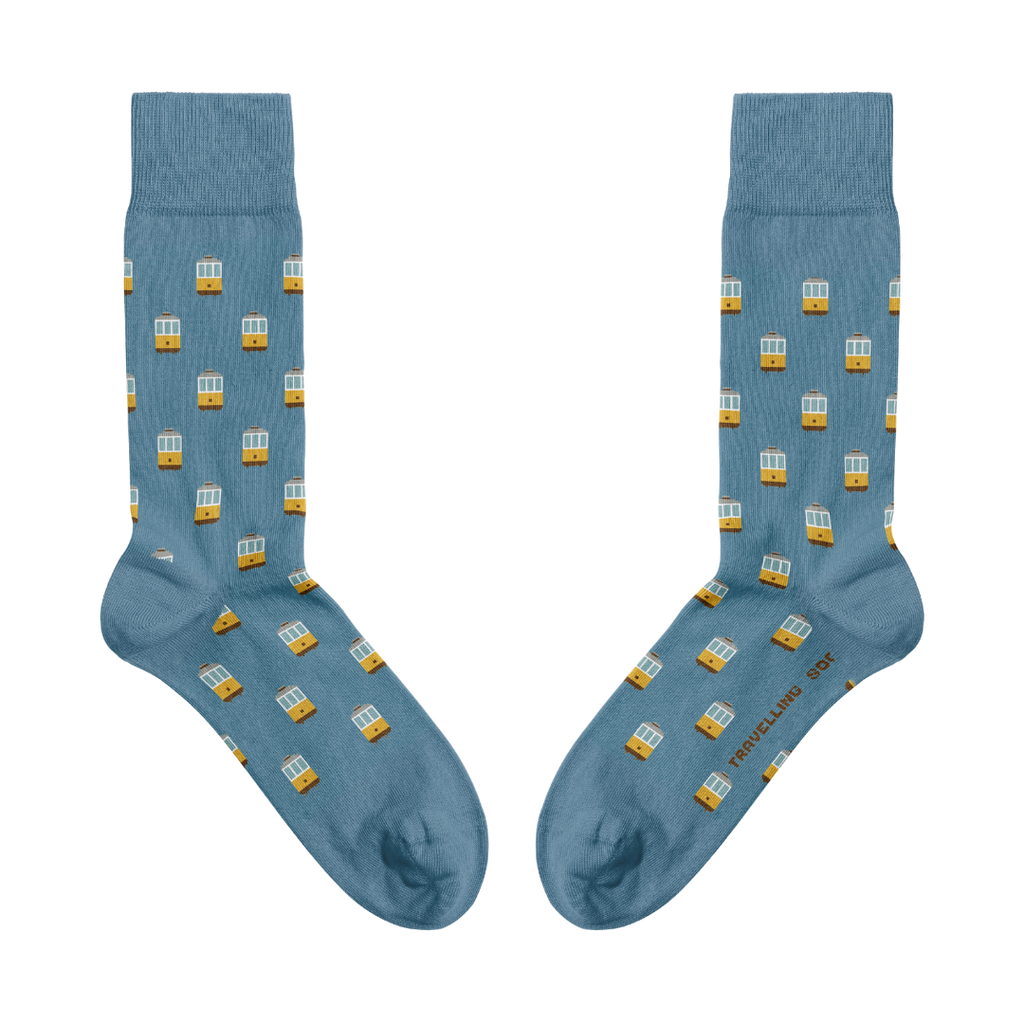 Elétrico Socks
